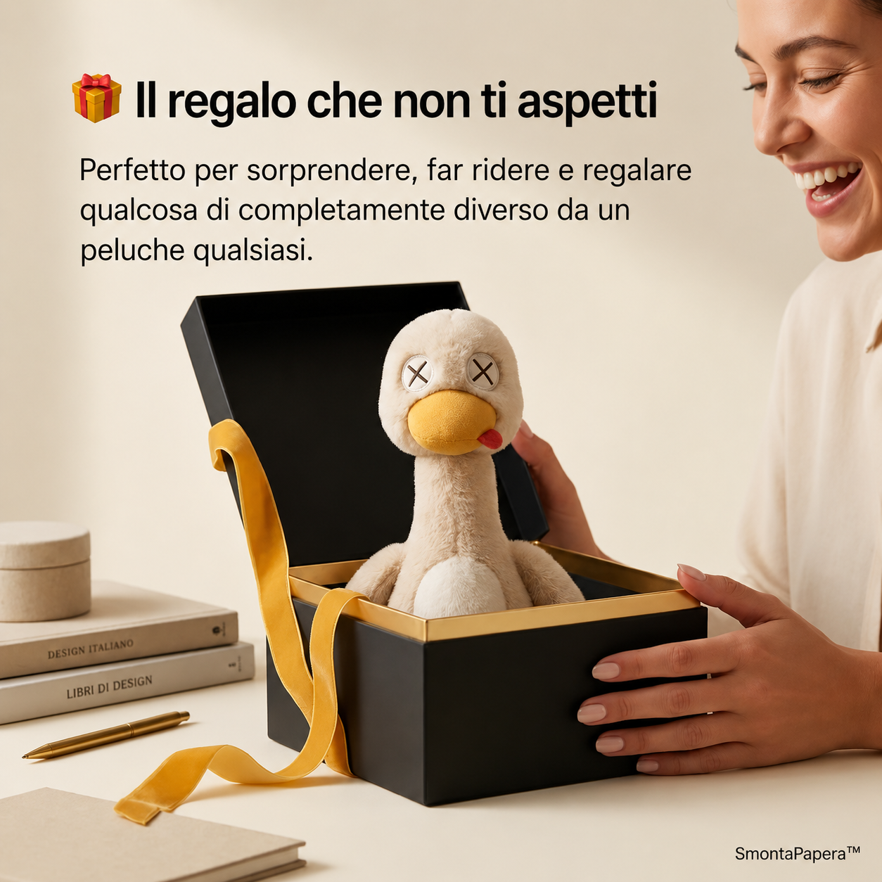 SmontaPapera Antistress Magnetica