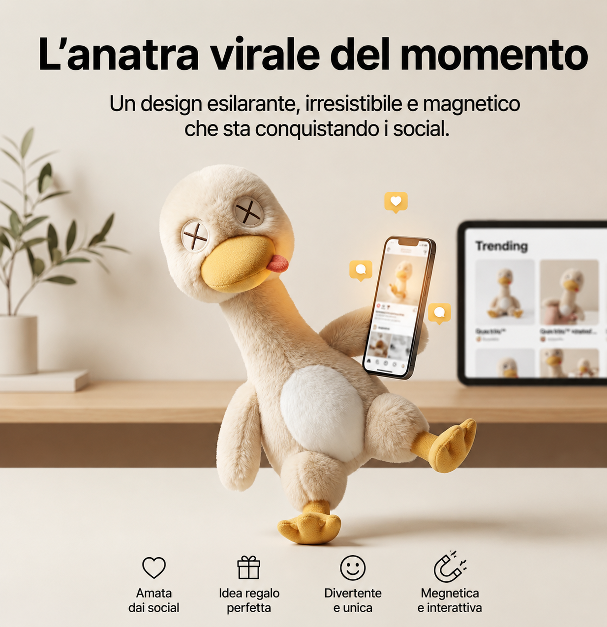 SmontaPapera Antistress Magnetica